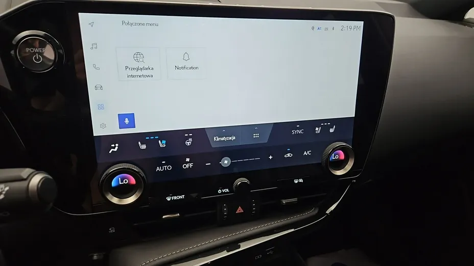 LEXUS NX -