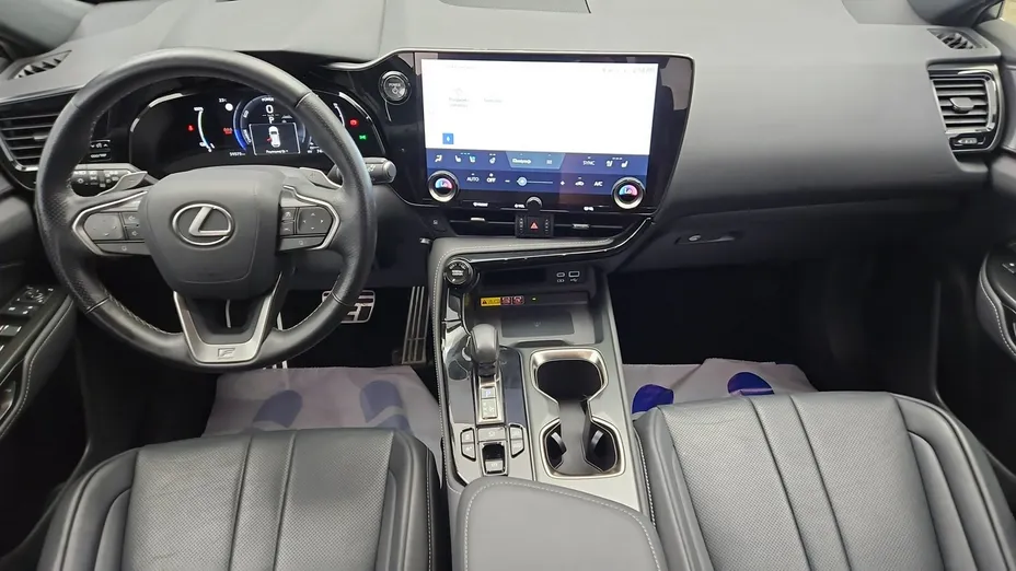 LEXUS NX -