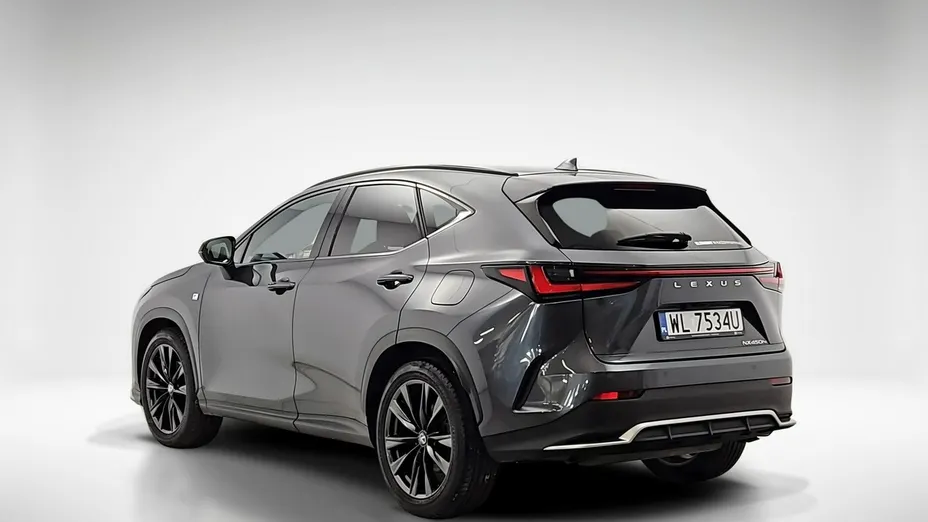 LEXUS NX -