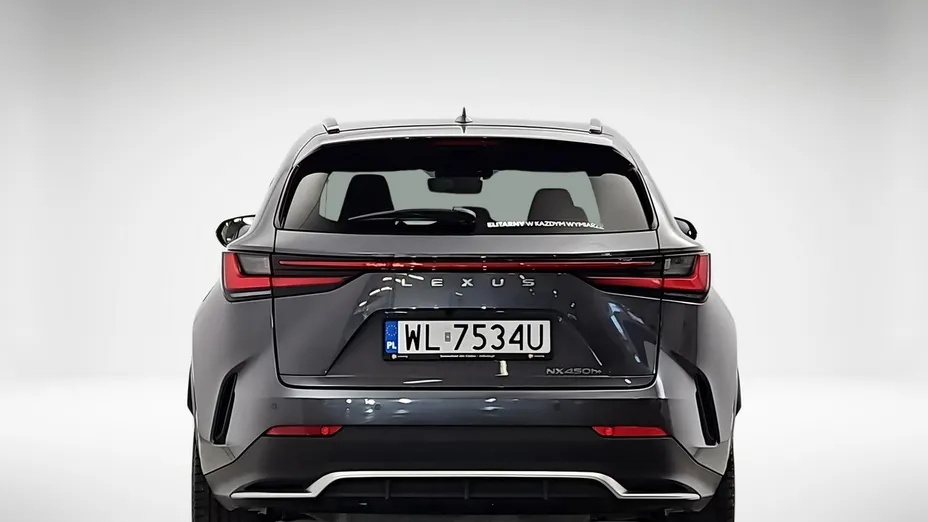 LEXUS NX -
