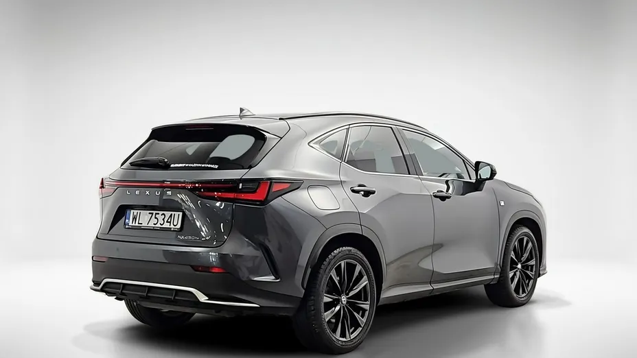 LEXUS NX -