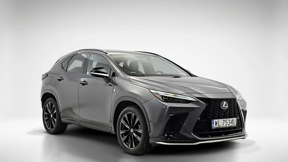LEXUS NX -