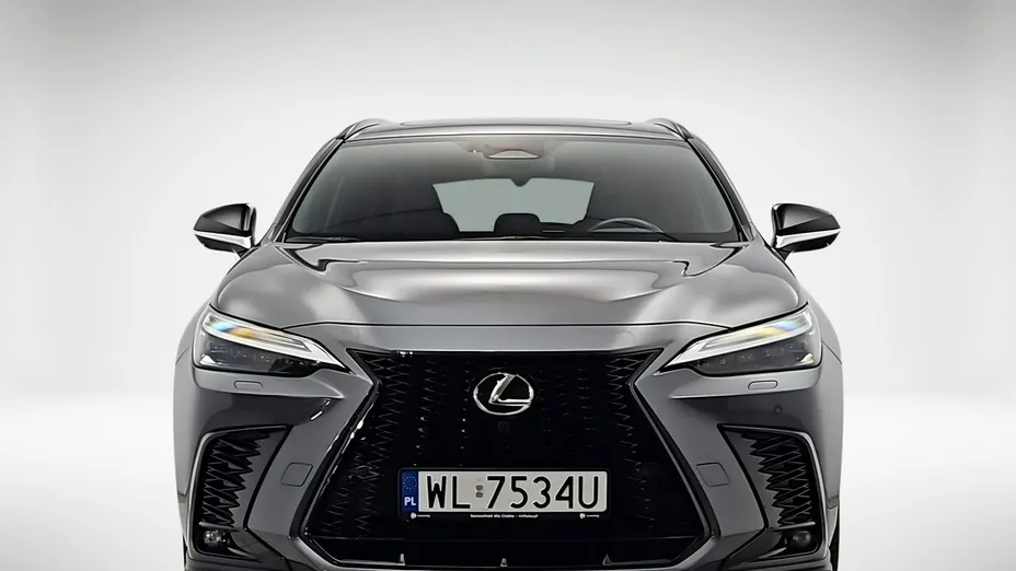 LEXUS NX -