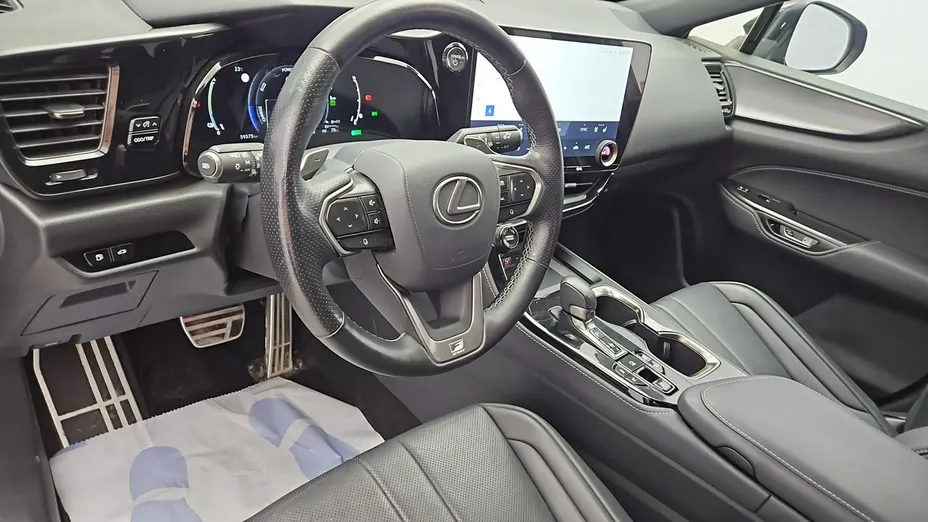 LEXUS NX -