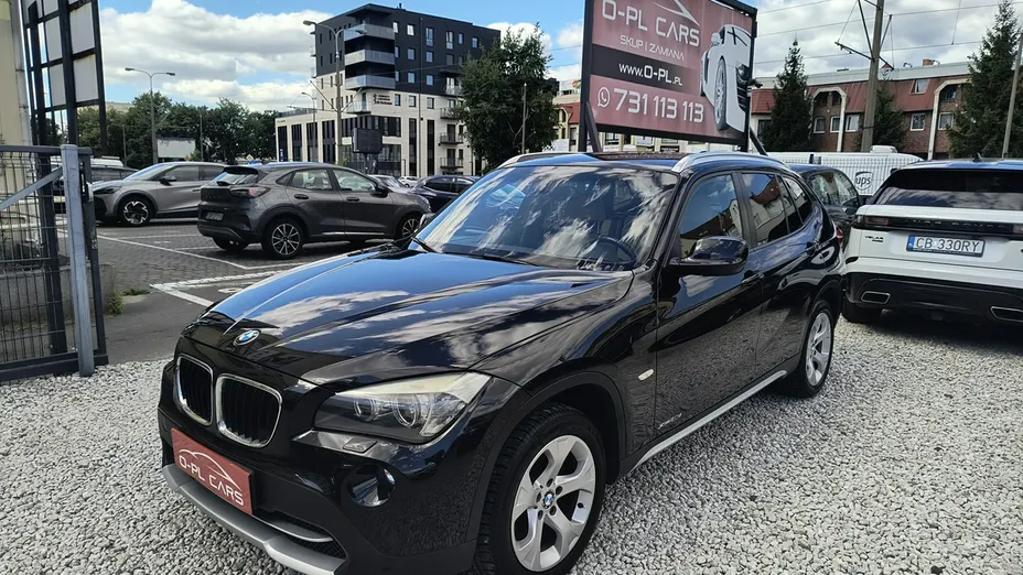 BMW X1 -