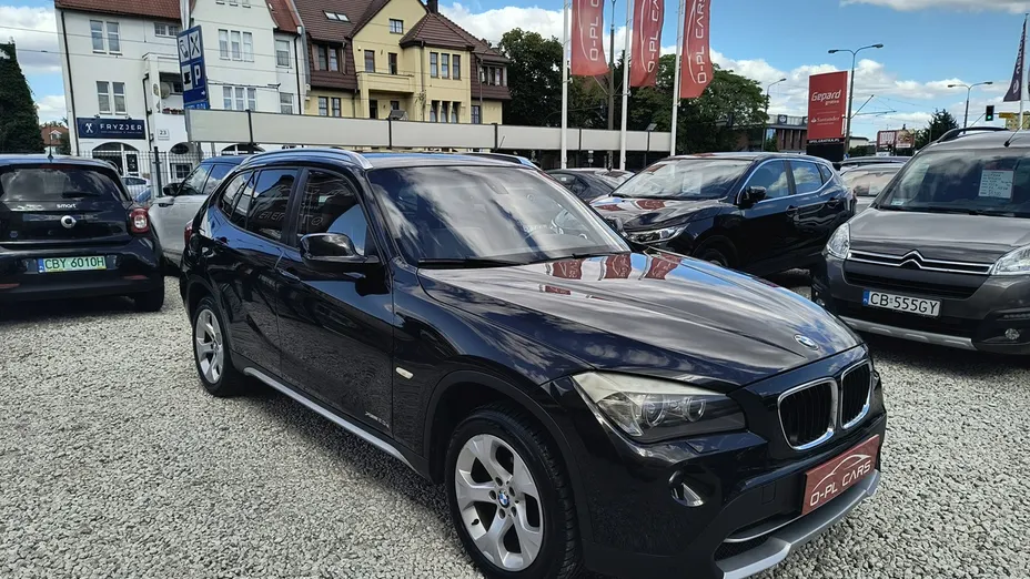 BMW X1 -