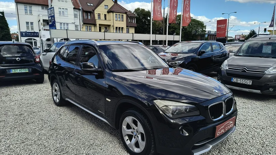 BMW X1 -