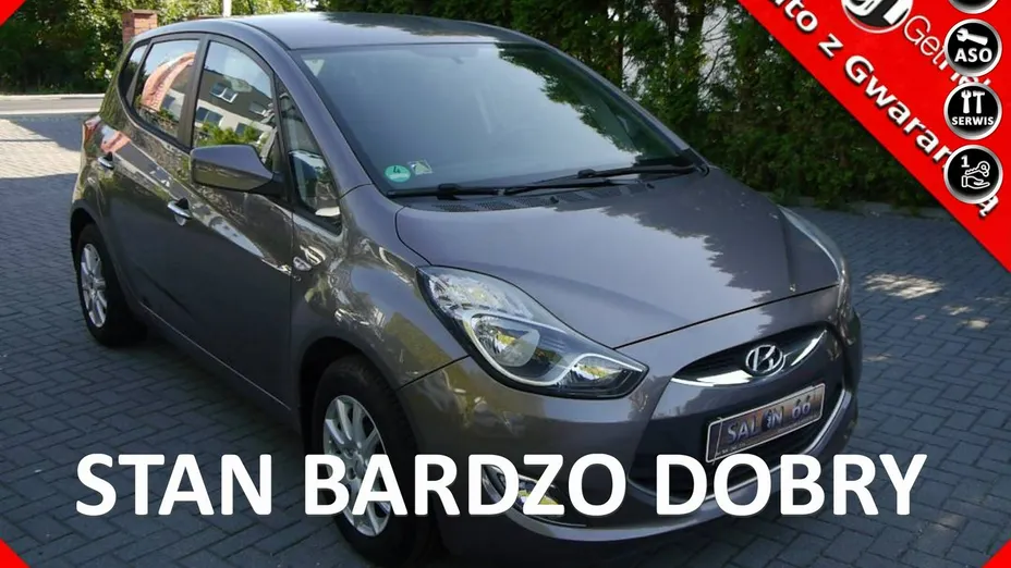 HYUNDAI ix20 -