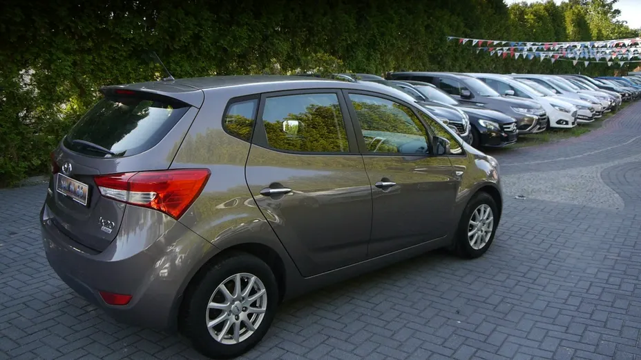 HYUNDAI ix20 -