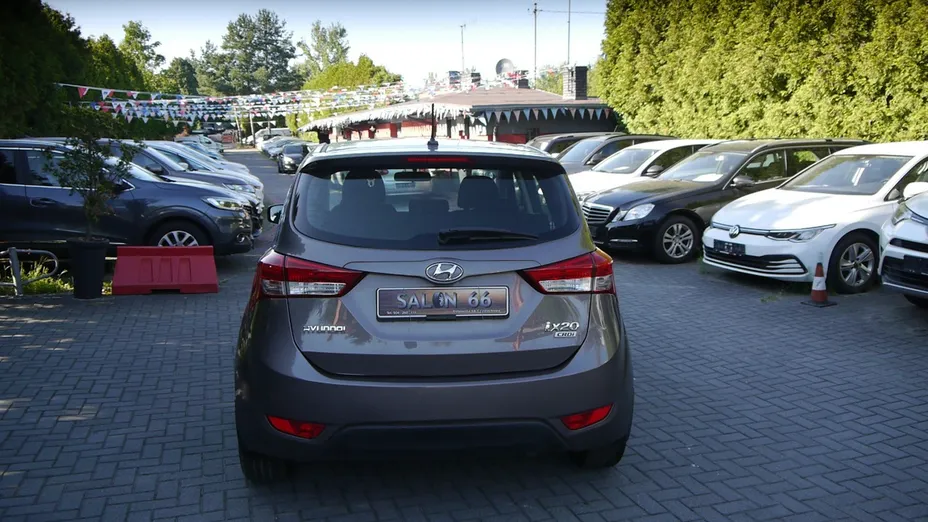 HYUNDAI ix20 -