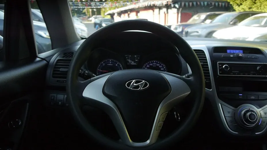 HYUNDAI ix20 -