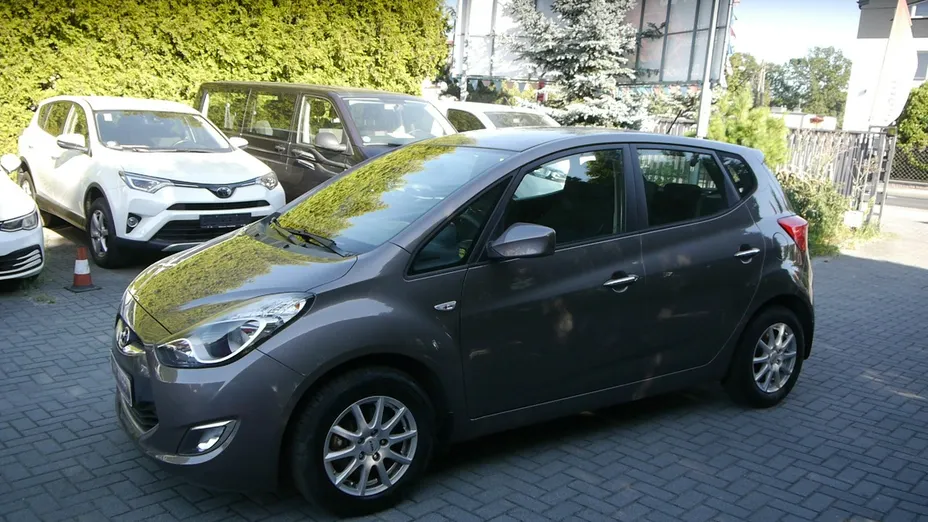 HYUNDAI ix20 -