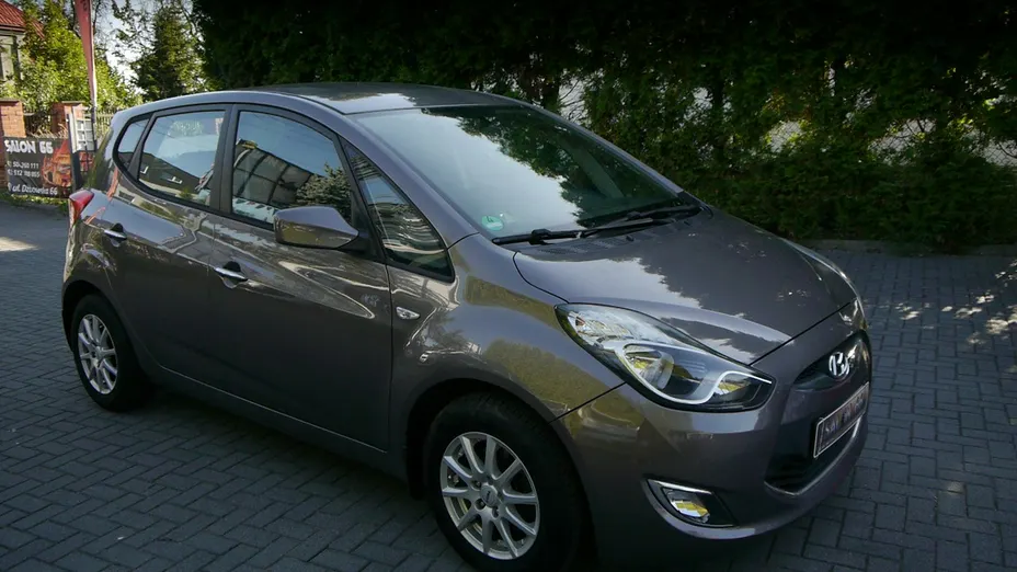 HYUNDAI ix20 -