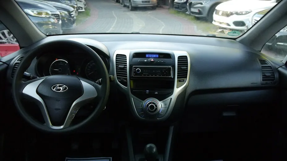 HYUNDAI ix20 -