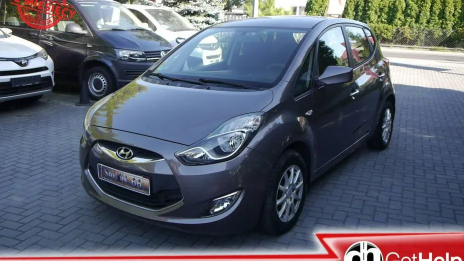 HYUNDAI ix20 -