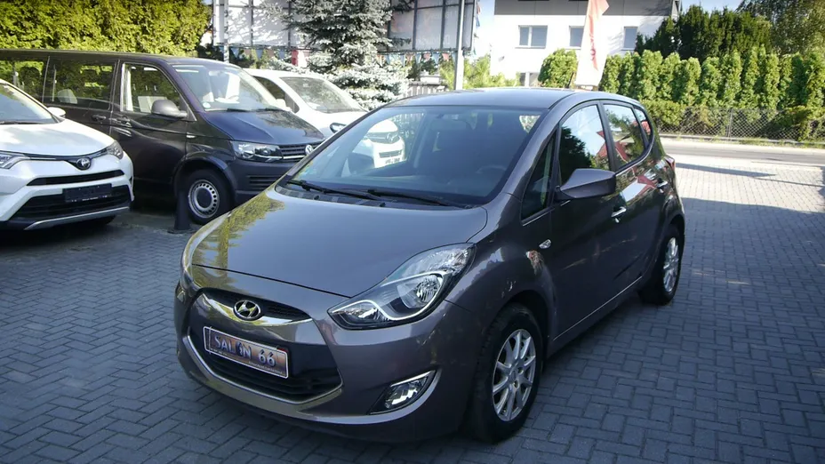 HYUNDAI ix20 -