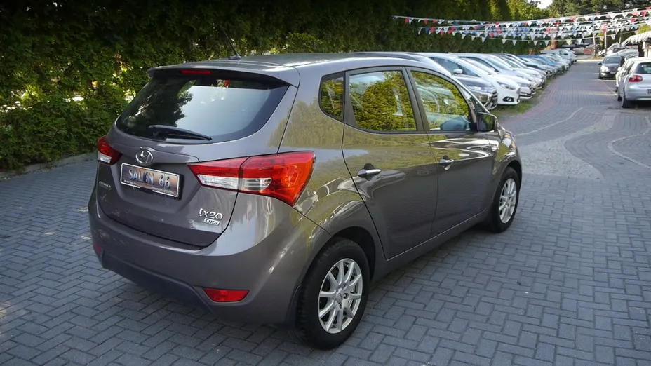 HYUNDAI ix20 -