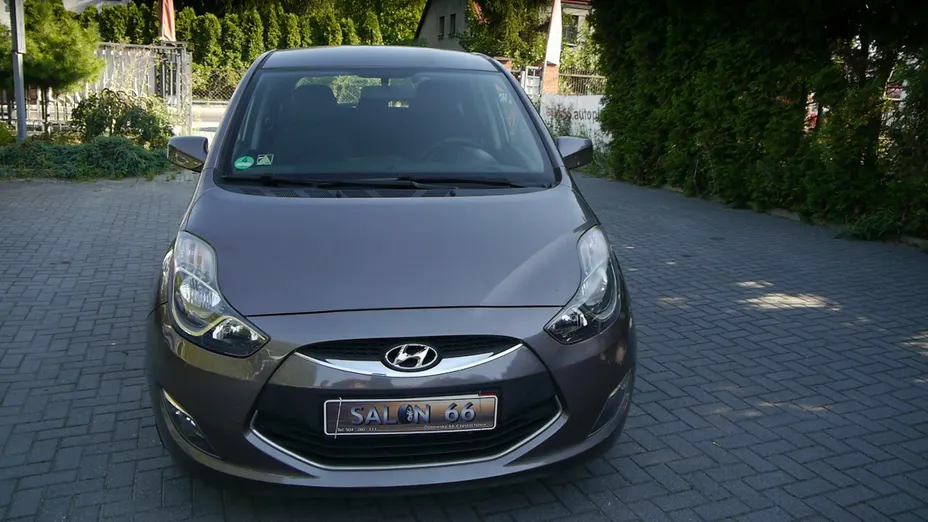 HYUNDAI ix20 -