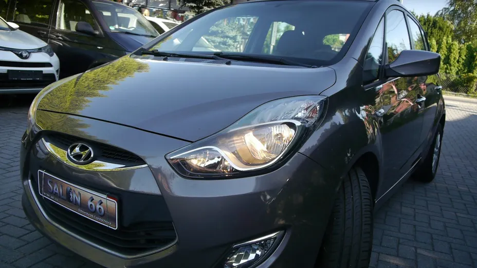 HYUNDAI ix20 -