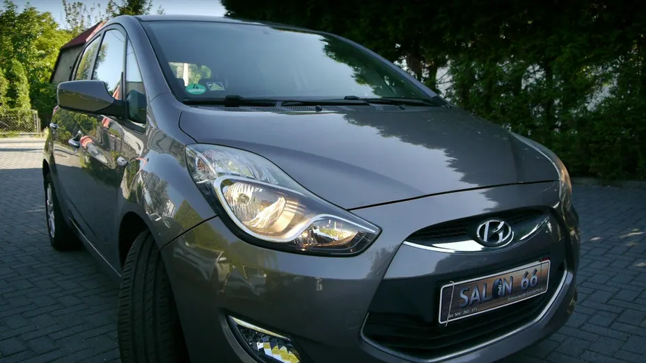 HYUNDAI ix20 -