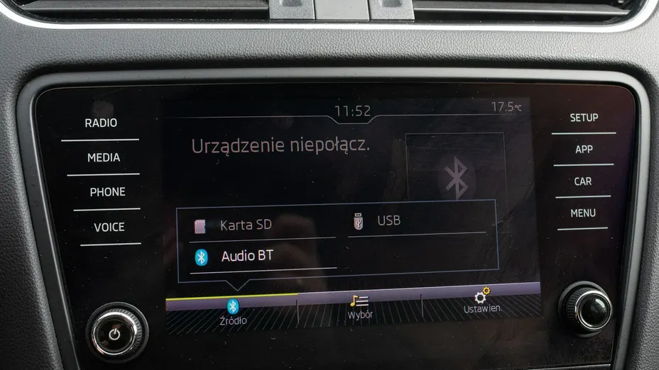 SKODA Octavia -