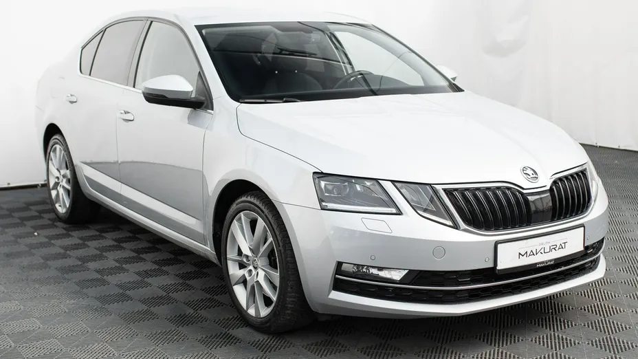 SKODA Octavia -