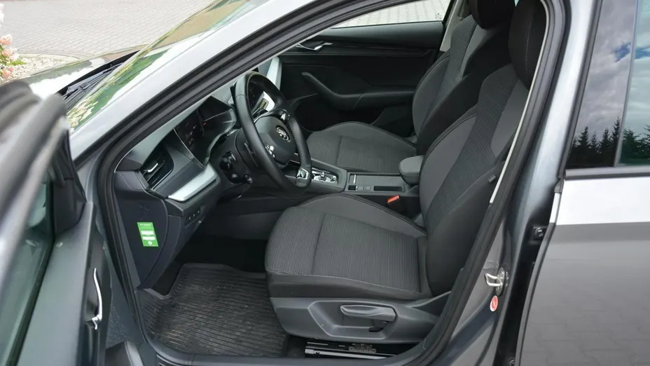 SKODA Octavia -