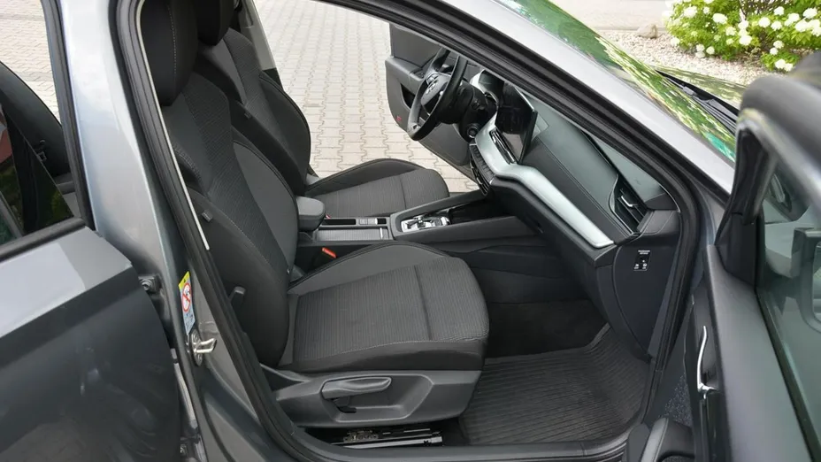 SKODA Octavia -