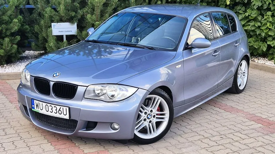 BMW Seria 1 -