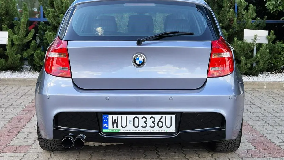 BMW Seria 1 -