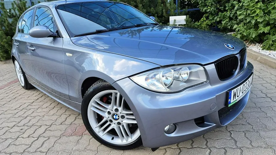 BMW Seria 1 -