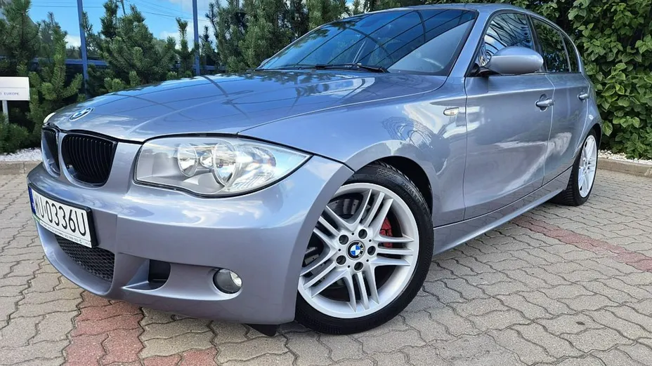 BMW Seria 1 -