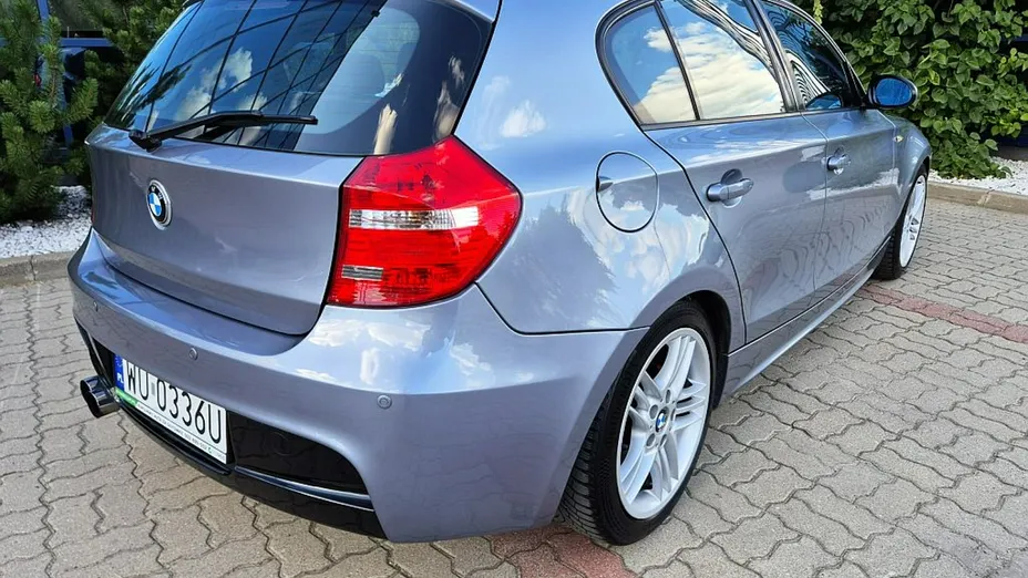 BMW Seria 1 -