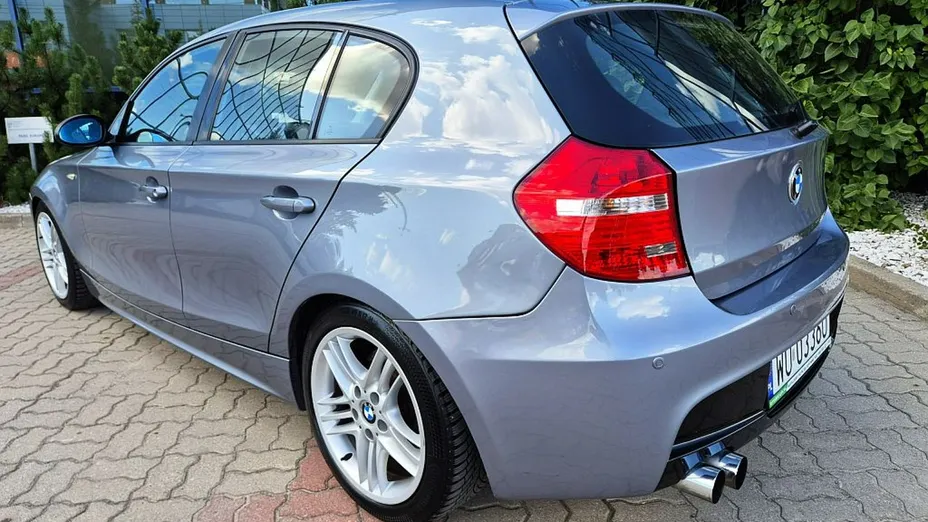 BMW Seria 1 -