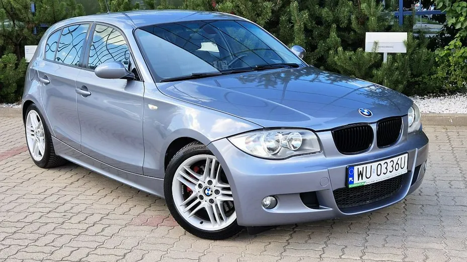 BMW Seria 1 -