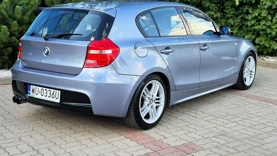 BMW Seria 1 -
