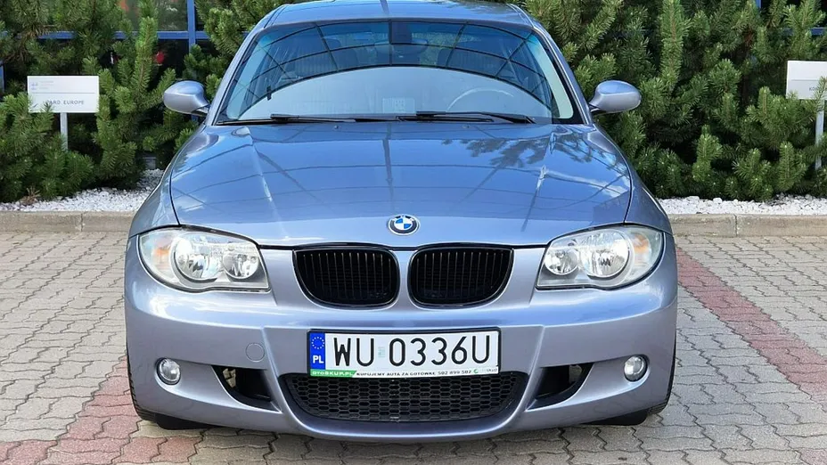 BMW Seria 1 -
