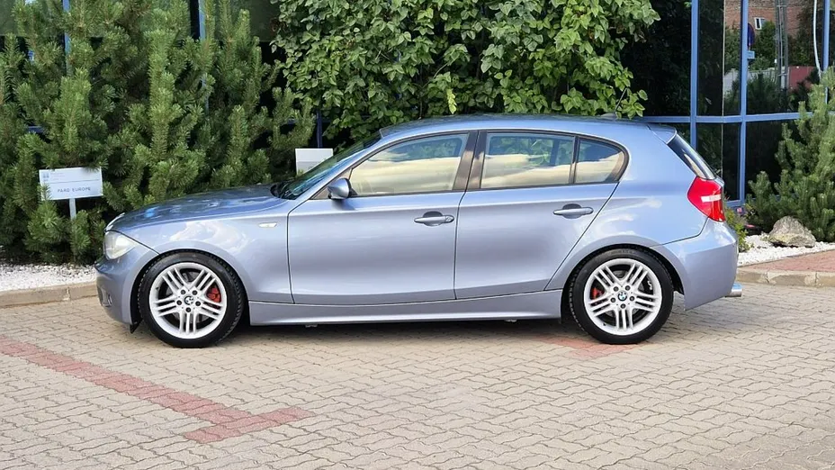 BMW Seria 1 -