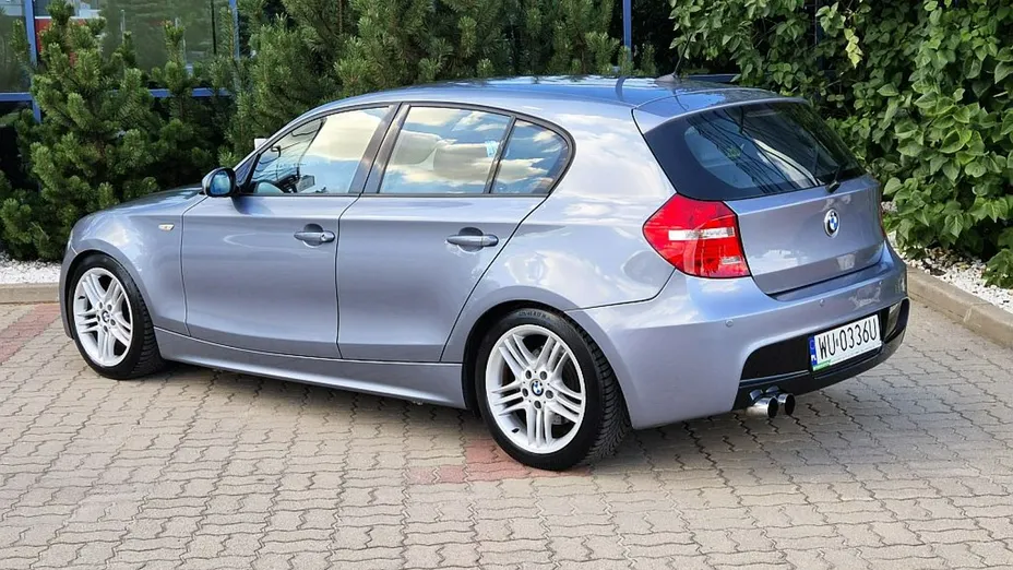 BMW Seria 1 -