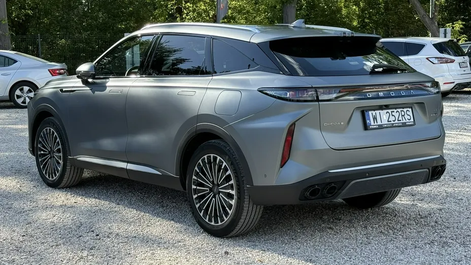 OMODA Omoda 9 -