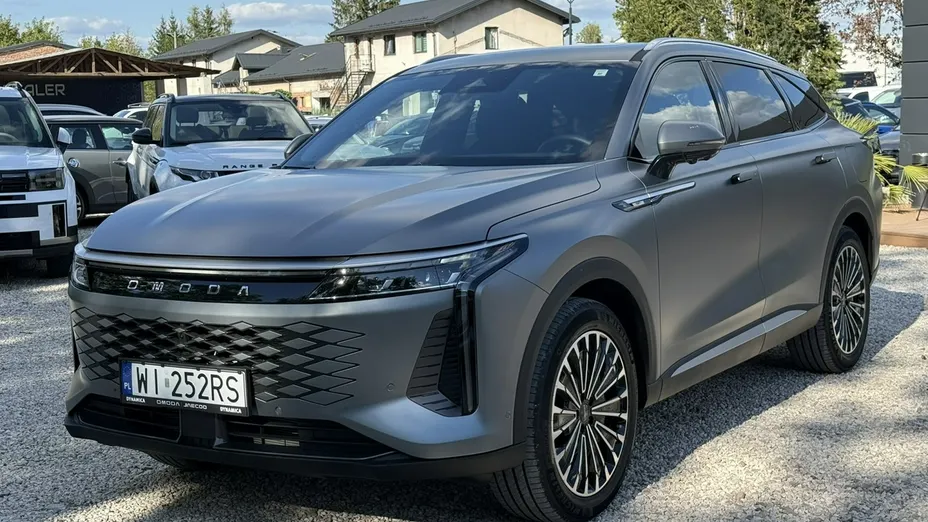 OMODA Omoda 9 -