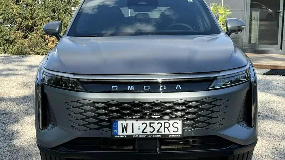 OMODA Omoda 9 -