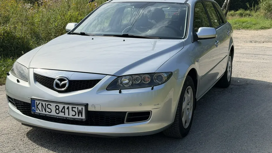 MAZDA 6 -