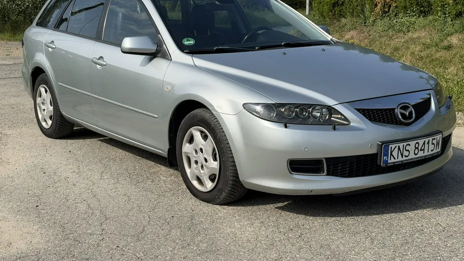 MAZDA 6 -