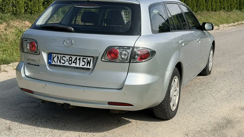 MAZDA 6 -