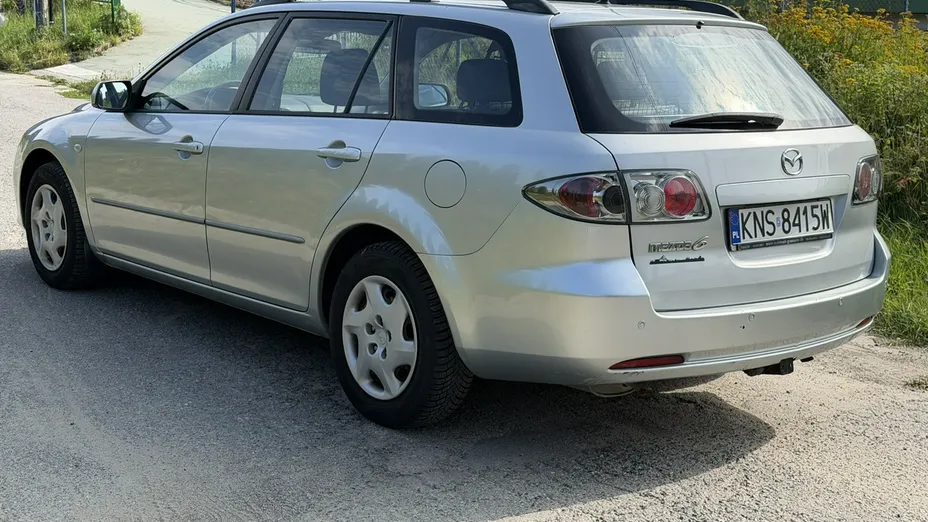 MAZDA 6 -