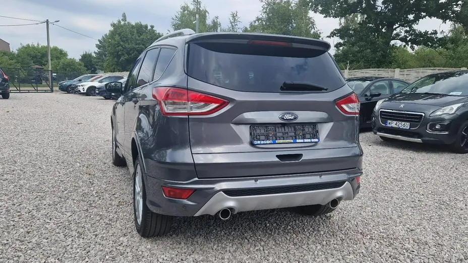 FORD Kuga -