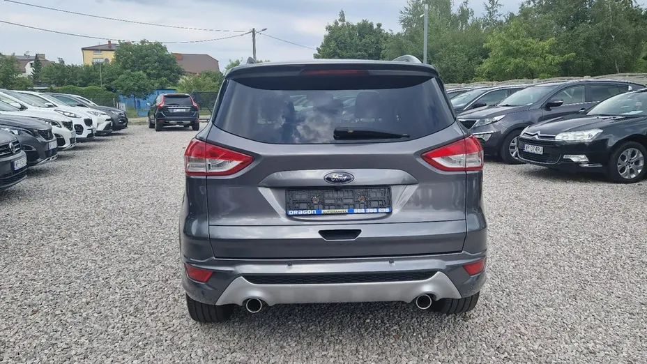 FORD Kuga -