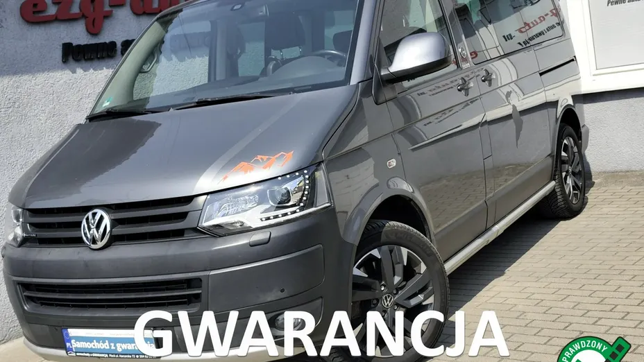 VOLKSWAGEN Multivan -