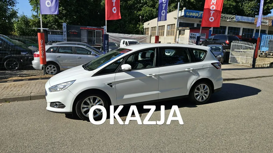FORD S-MAX -